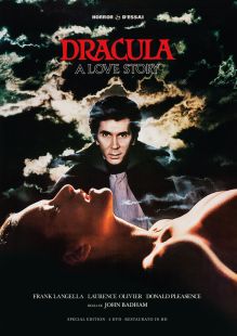 DRACULA  (1979)  (2 Dvd)