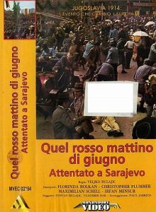 VHS - QUEL ROSSO MATTINO DI GIUGNO