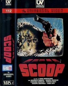 VHS - SCOOP