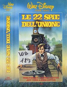 VHS - LE 22 SPIE DELL'UNIONE
