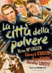 LA CITTA' DELLA POLVERE