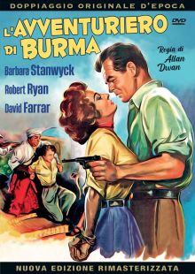 L'AVVENTURIERO DI BURMA