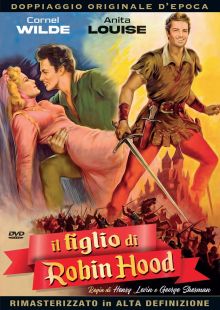 IL FIGLIO DI ROBIN HOOD