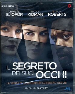 Il segreto dei suoi occhi  (2015)