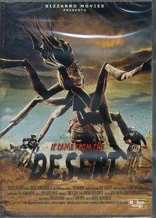 IT CAME FROM THE DESERT 