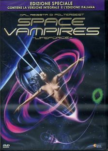 SPACE VAMPIRES