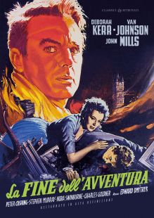 LA FINE DELL'AVVENTURA