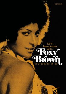 FOXY BROWN