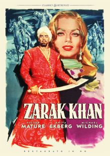 ZARAK KHAN