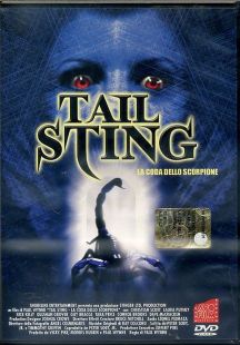 TAIL STING La coda dello scorpione