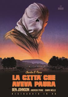 LA CITTA' CHE AVEVA PAURA
