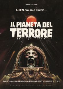 IL PIANETA DEL TERRORE
