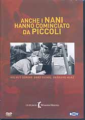 ANCHE I NANI HANNO COMINCIATO DA PICCOLI