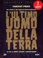 L'ULTIMO UOMO DELLA TERRA Collector's Edition