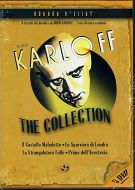 BORIS KARLOFF - The Collection