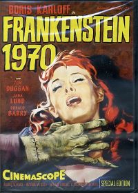 FRANKENSTEIN 1970
