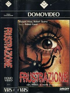 VHS - FRUSTRAZIONE