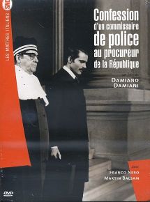 CONFESSIONE DI UN COMMISSARIO...