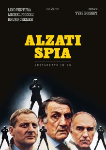 ALZATI SPIA
