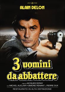 TRE UOMINI DA ABBATTERE