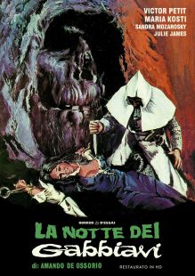 LA NOTTE DEI GABBIANI