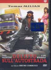 DELITTO SULL' AUTOSTRADA