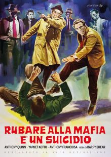 RUBARE ALLA MAFIA E' UN SUICIDIO