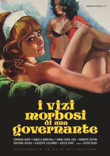 I VIZI MORBOSI DI UNA GOVERNANTE