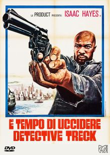 E' TEMPO DI UCCIDERE DETECTIVE TRECK
