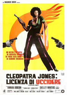 CLEOPATRA JONES LICENZA DI UCCIDERE