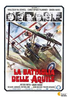 LA BATTAGLIA DELLE AQUILE