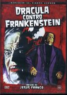 DRACULA CONTRO FRANKENSTEIN