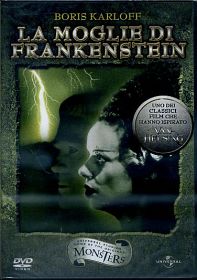 LA MOGLIE DI FRANKENSTEIN