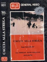 CACCIA ALLA STREGA