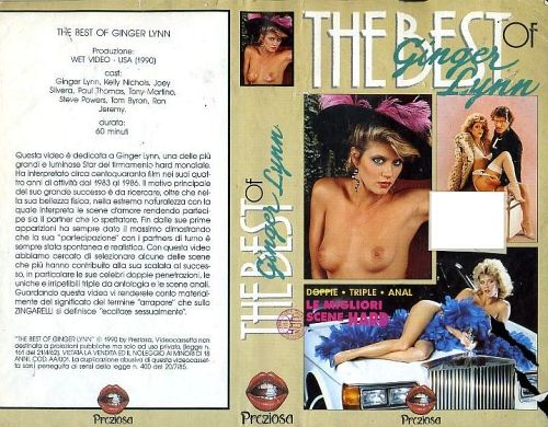 XXX - THE BEST OF GINGER LYNN