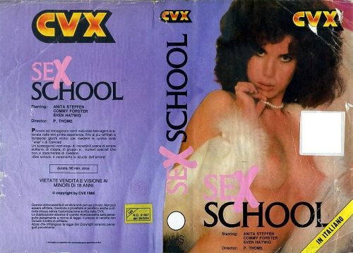 XXX - SEX SCHOOL