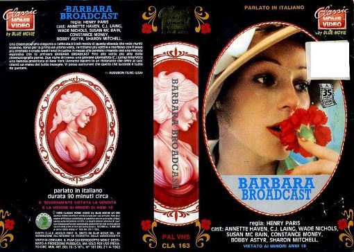 XXX - BARBARA BROADCAST