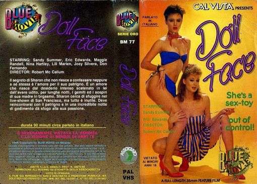 XXX - DOLL FACE