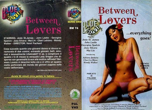 XXX - BETWEEN LOVERS