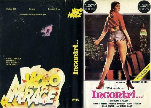 XXX - INCONTRI... (Wet rainbow)