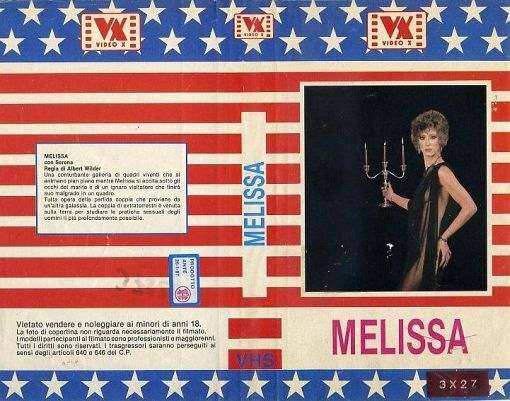 XXX - MELISSA