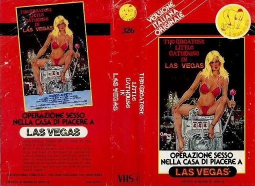 XXX - OPERAZIONE SESSO NELLA CASA DI PIACERE A LAS VEGAS