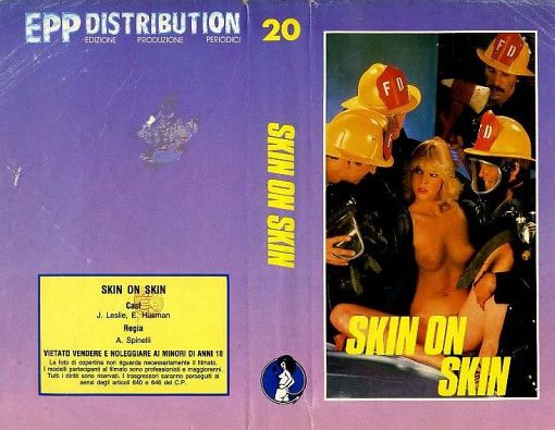 XXX - SKIN ON SKIN