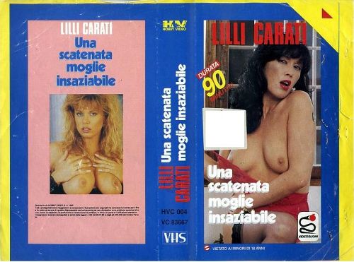 XXX - UNA SCATENATA MOGLIE INSAZIABILE