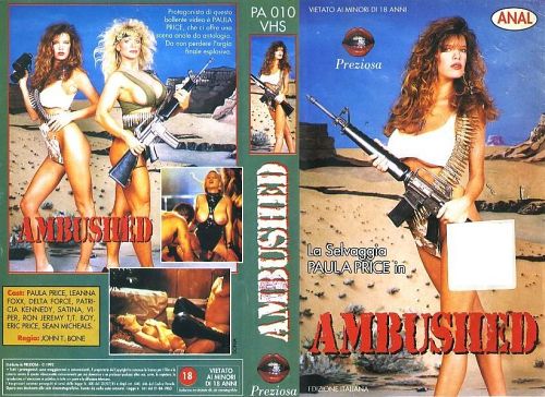 XXX - AMBUSHED