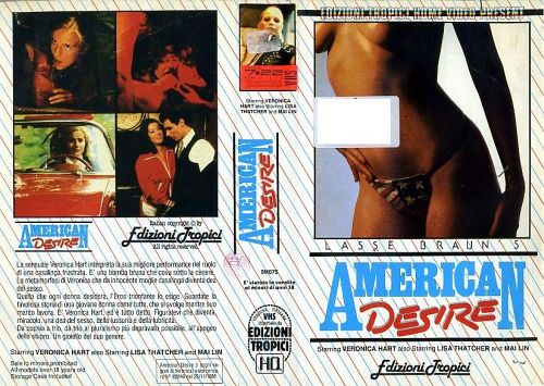 XXX - AMERICAN DESIRE