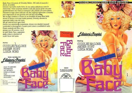 XXX - BABY FACE