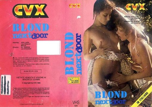 XXX - BLOND NEXTDOOR