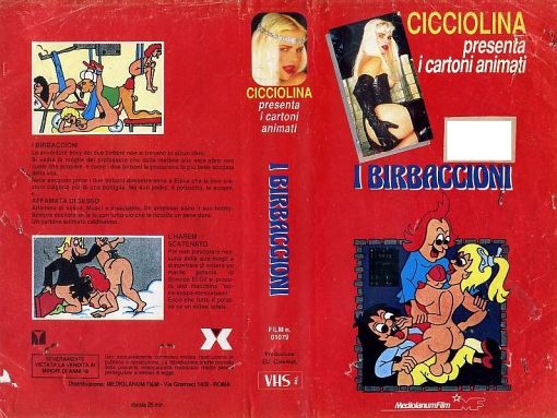 XXX - CICCIOLINA PRESENTA: I BIRBACCIONI
