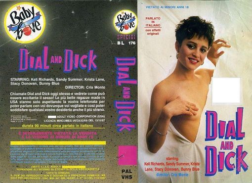 XXX - DIAL AND DICK